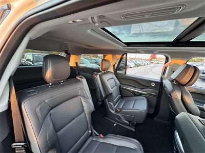 2025 Lincoln Navigator Reserve