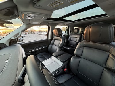 2025 Lincoln Navigator Reserve