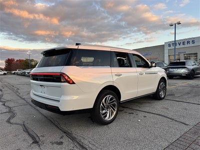 2025 Lincoln Navigator Reserve
