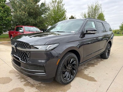 2026 Lincoln Navigator Reserve