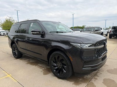2026 Lincoln Navigator Reserve