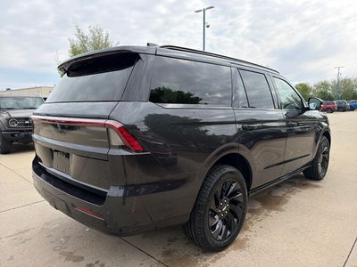 2026 Lincoln Navigator Reserve
