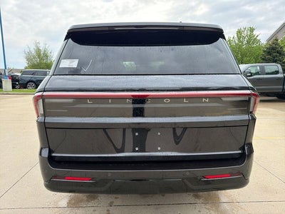 2026 Lincoln Navigator Reserve