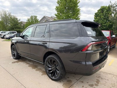 2026 Lincoln Navigator Reserve