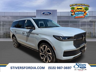 2026 Lincoln Navigator Reserve