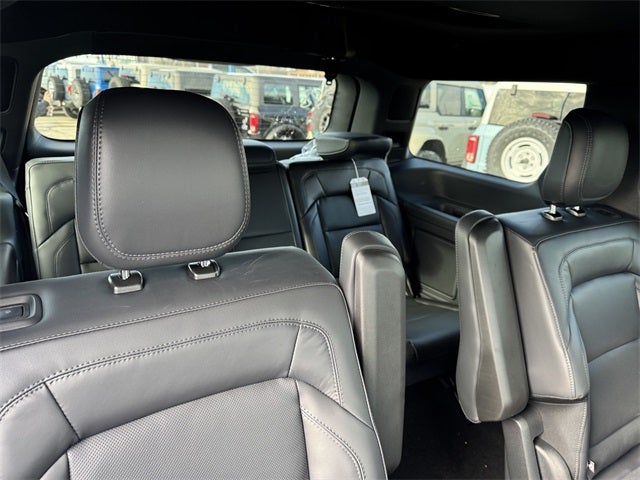 2025 Lincoln Navigator Reserve