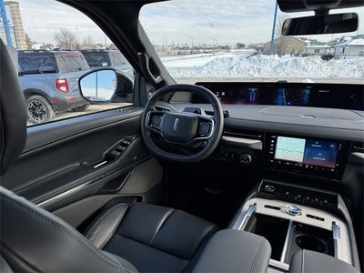 2025 Lincoln Navigator Reserve