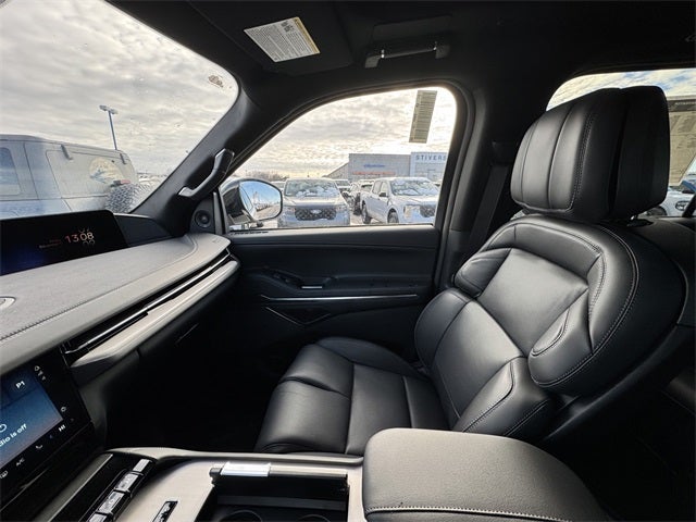 2025 Lincoln Navigator Reserve