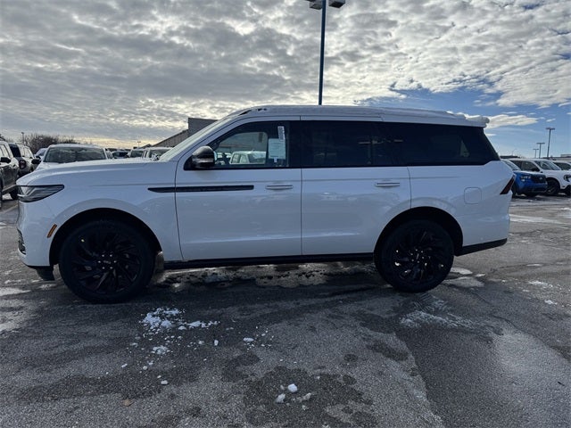2025 Lincoln Navigator Reserve