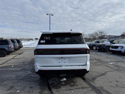 2025 Lincoln Navigator Reserve