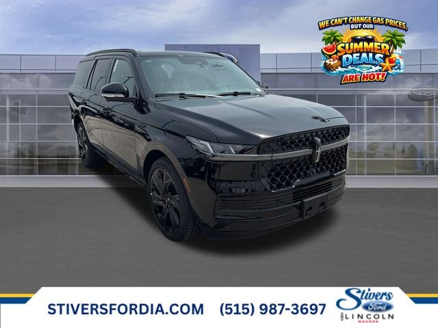 2027 Lincoln Navigator Reserve