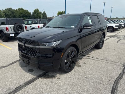 2027 Lincoln Navigator Reserve