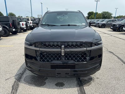 2027 Lincoln Navigator Reserve
