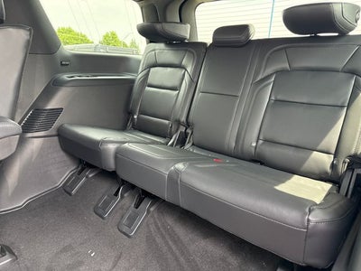 2027 Lincoln Navigator Reserve