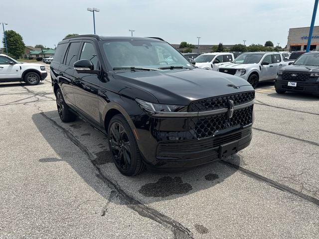 2027 Lincoln Navigator Reserve