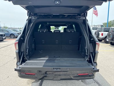 2027 Lincoln Navigator Reserve
