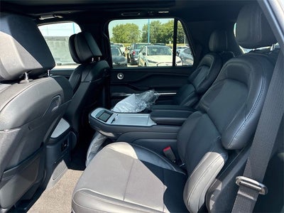 2025 Lincoln Navigator Reserve