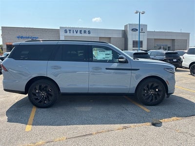 2025 Lincoln Navigator Reserve