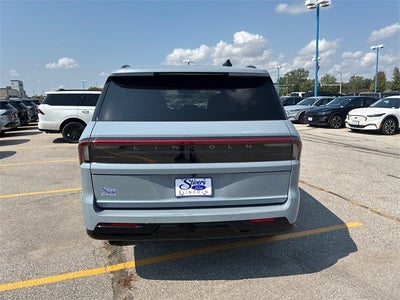 2025 Lincoln Navigator Reserve