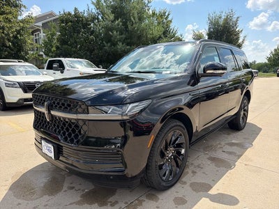 2026 Lincoln Navigator Reserve