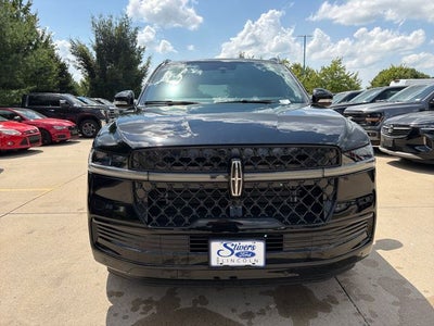2026 Lincoln Navigator Reserve
