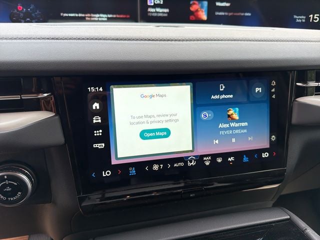 2026 Lincoln Navigator Reserve