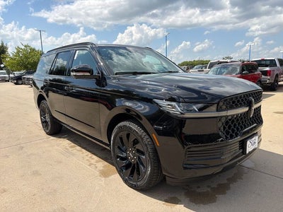 2026 Lincoln Navigator Reserve