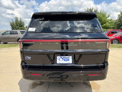 2026 Lincoln Navigator Reserve