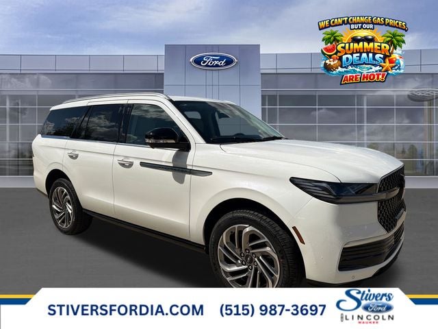 2026 Lincoln Navigator Reserve