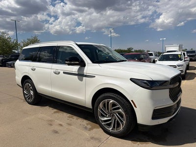 2026 Lincoln Navigator Reserve