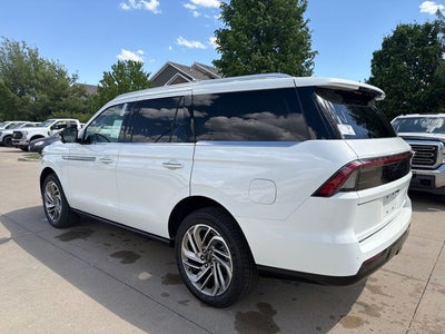 2026 Lincoln Navigator Reserve