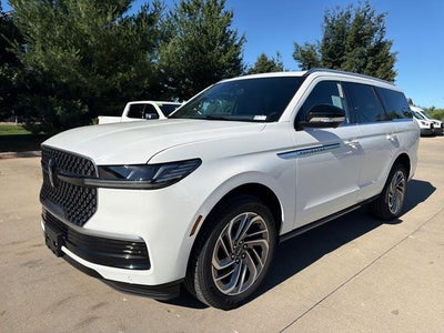 2026 Lincoln Navigator Reserve