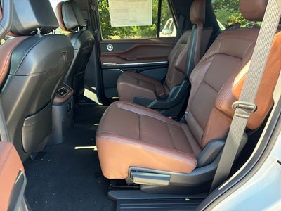 2026 Lincoln Navigator Reserve