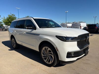 2026 Lincoln Navigator Reserve