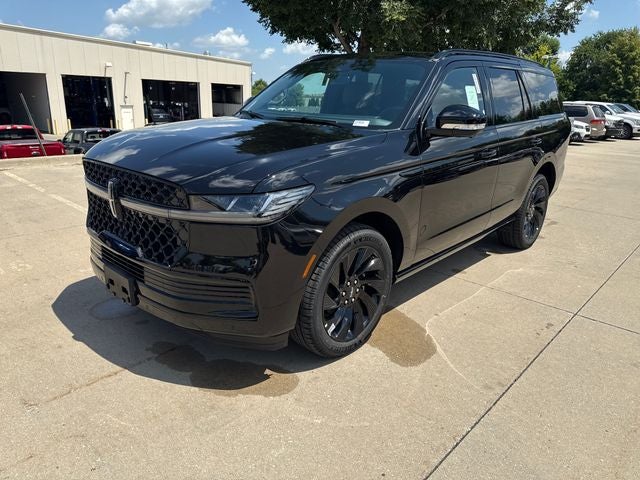 2027 Lincoln Navigator Reserve