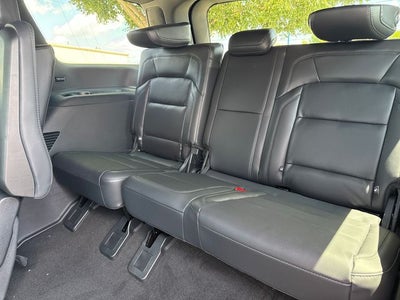 2027 Lincoln Navigator Reserve