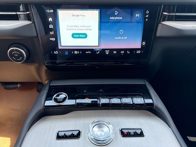 2027 Lincoln Navigator Reserve