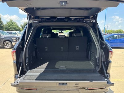 2027 Lincoln Navigator Reserve