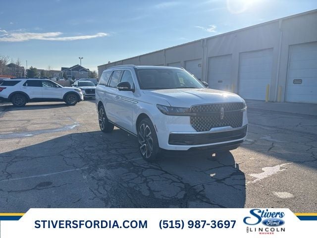2026 Lincoln Navigator Reserve