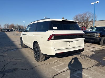 2026 Lincoln Navigator Reserve