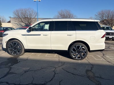 2026 Lincoln Navigator Reserve