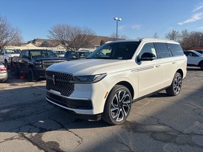 2026 Lincoln Navigator Reserve