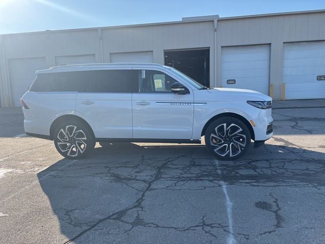 2026 Lincoln Navigator Reserve