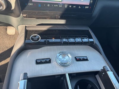 2026 Lincoln Navigator Reserve