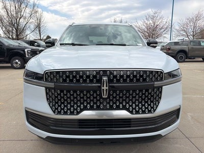 2026 Lincoln Navigator Reserve