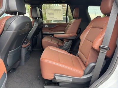 2026 Lincoln Navigator Reserve