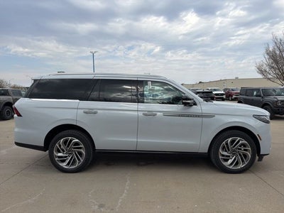 2026 Lincoln Navigator Reserve