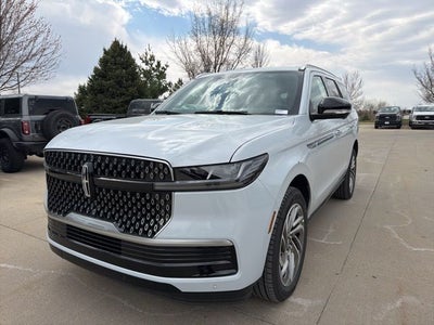 2026 Lincoln Navigator Reserve