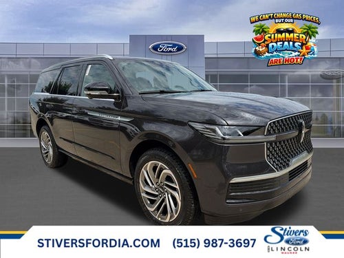 2026 Lincoln Navigator Reserve