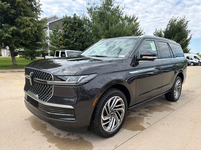 2026 Lincoln Navigator Reserve